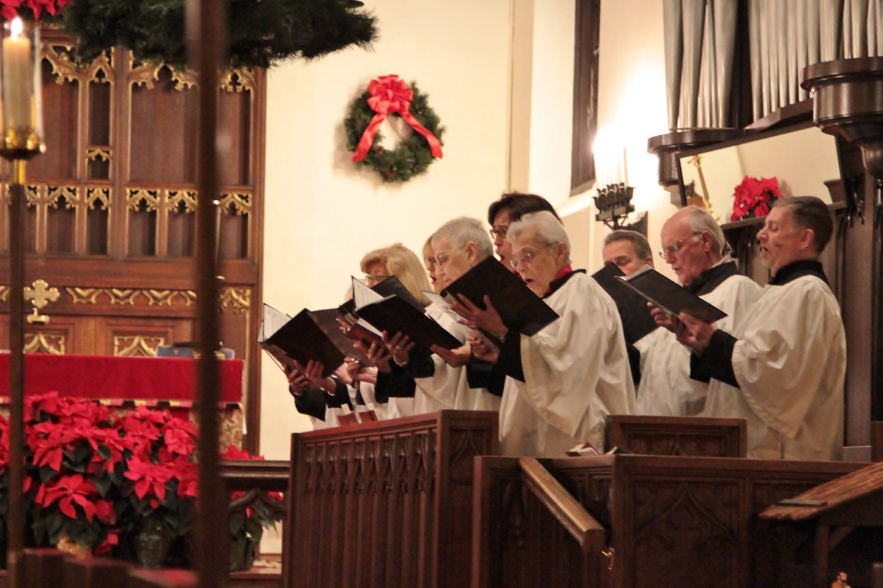 Music - Trinity Episcopal Church