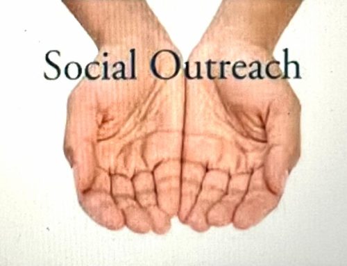 Social Outreach URGENT NEED